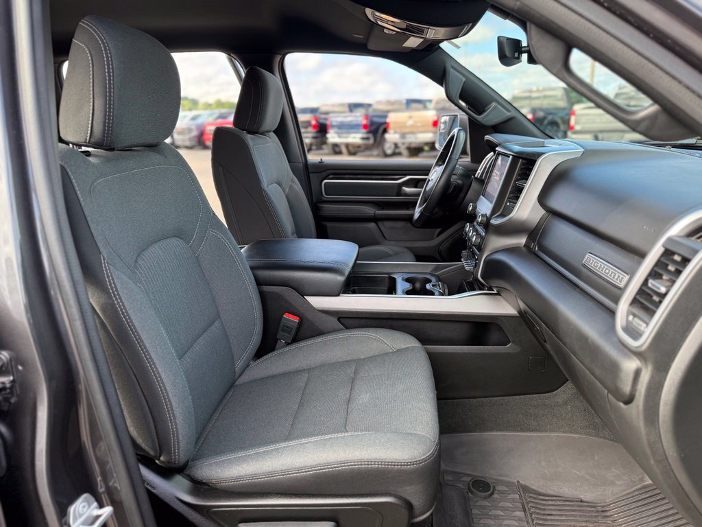 Used 2022 RAM 1500 Big Horn AWD/4WD image 13