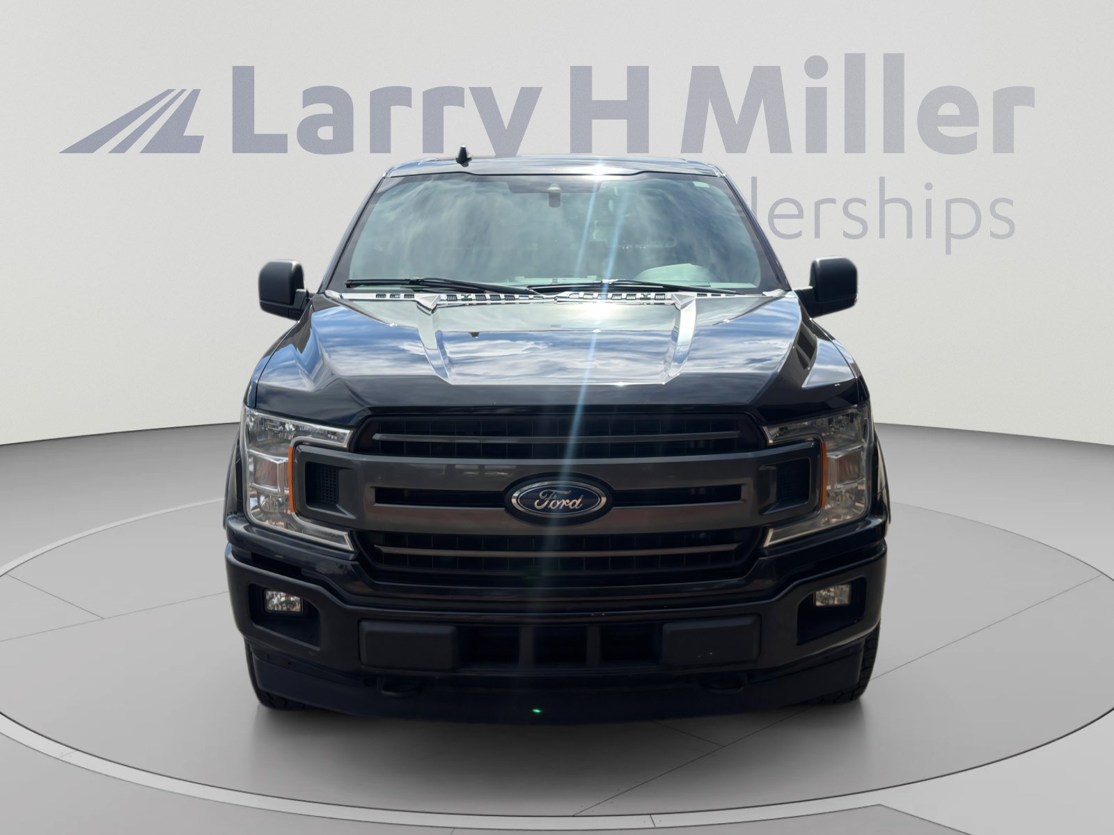 Certified 2020 Ford F150 XLT w/ Equipment Group 302A Luxury AWD/4WD image 8