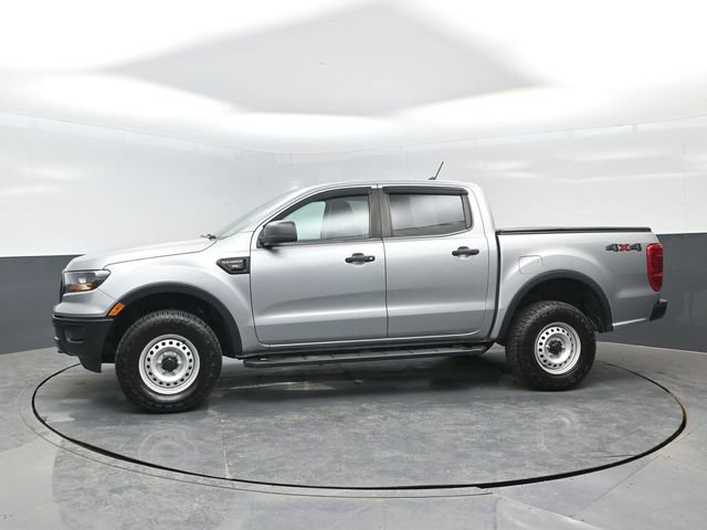 Certified 2020 Ford Ranger XL w/ Trailer Tow Package AWD/4WD image 4