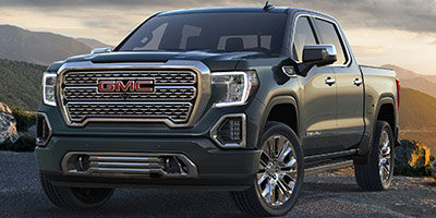 Used 2020 GMC Sierra 1500 AT4 w/ AT4 Premium Package AWD/4WD image 1