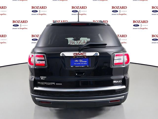 Used 2017 GMC Acadia Limited SLT AWD/4WD image 7
