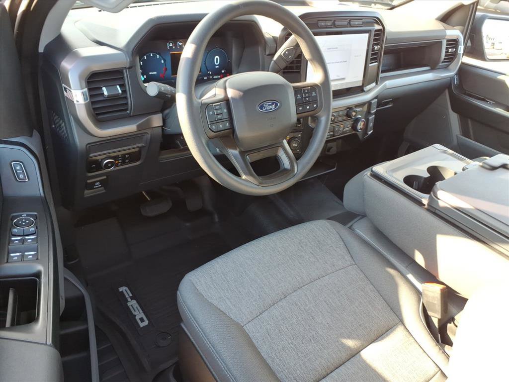 Certified 2024 Ford F150 XL w/ Equipment Group 103A High AWD/4WD image 11