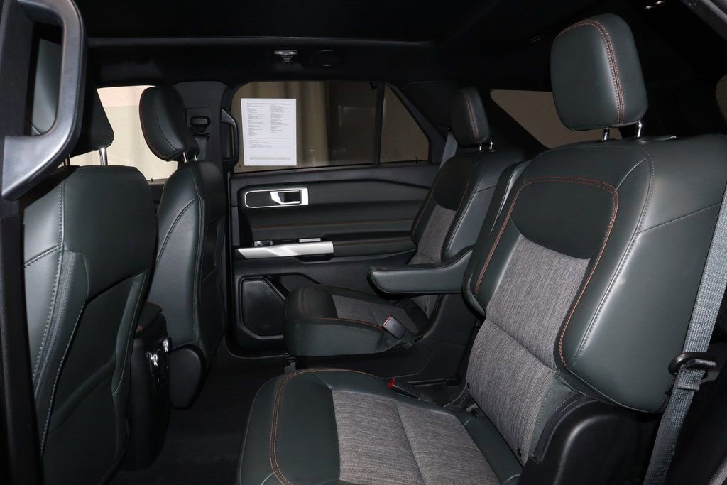 Certified 2023 Ford Explorer Timberline AWD/4WD image 21