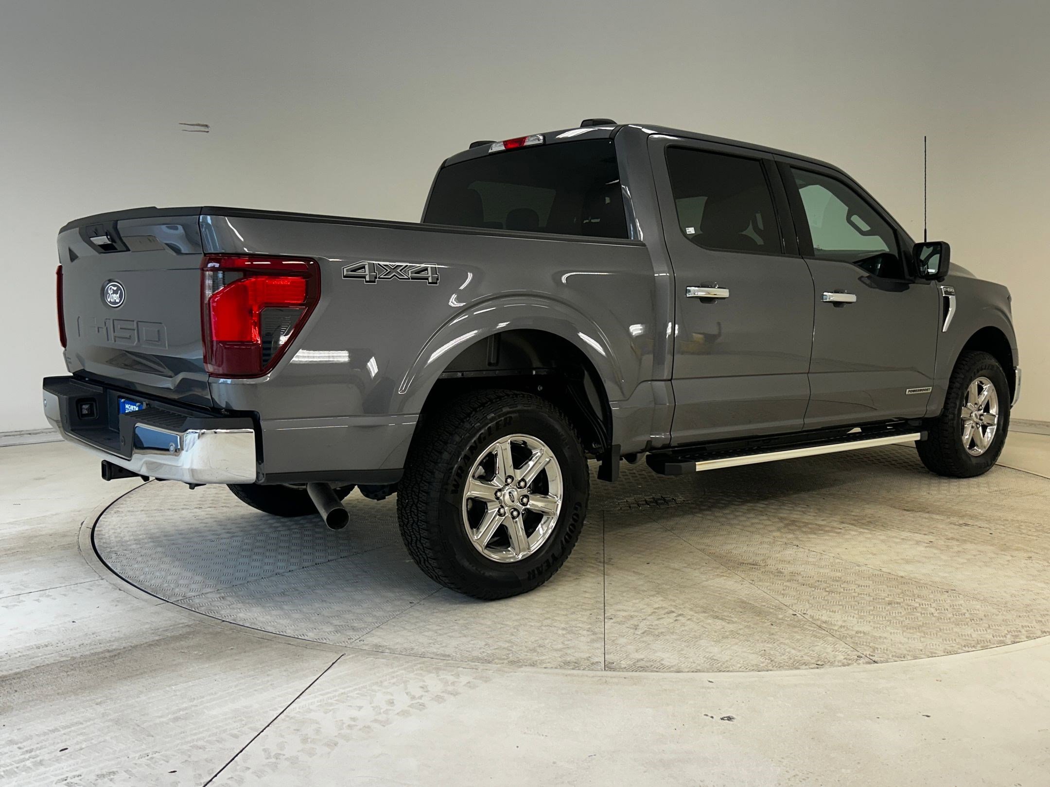 Certified 2024 Ford F150 XLT w/ Mobile Office Package image 8