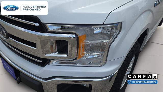 Certified 2020 Ford F150 XLT w/ Trailer Tow Package AWD/4WD image 19