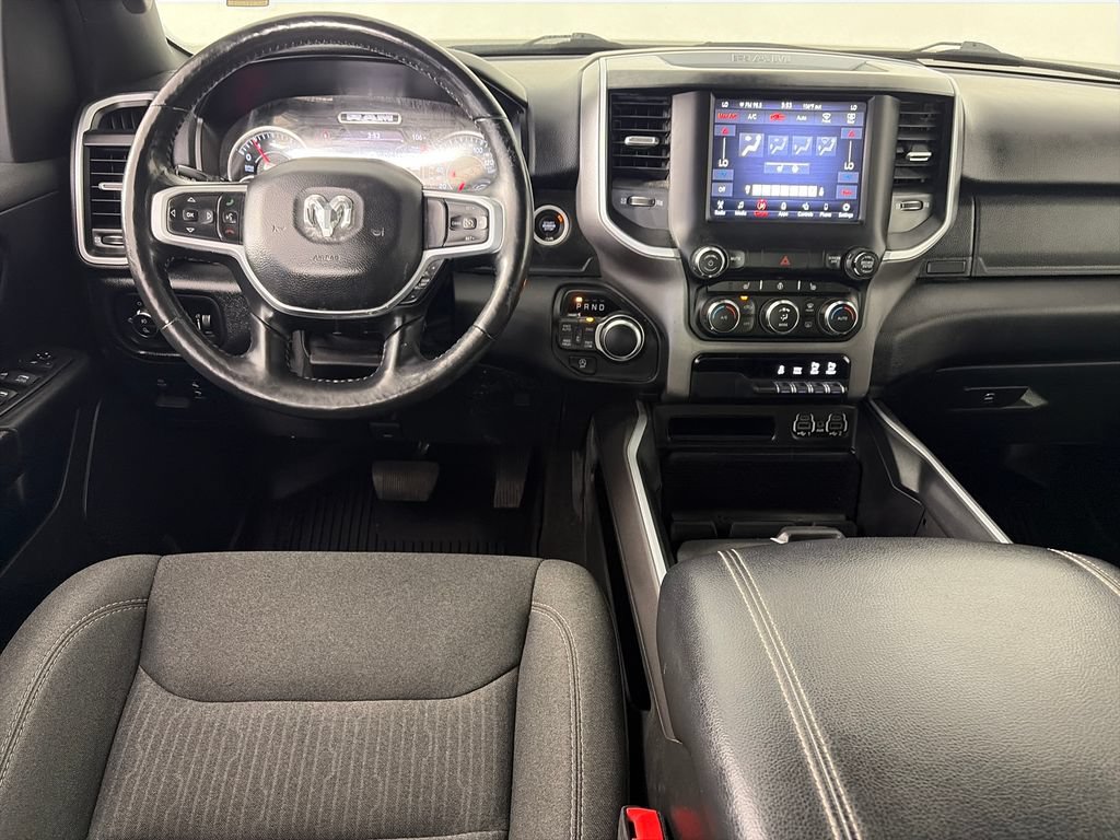 Used 2020 RAM 1500 Big Horn AWD/4WD image 14