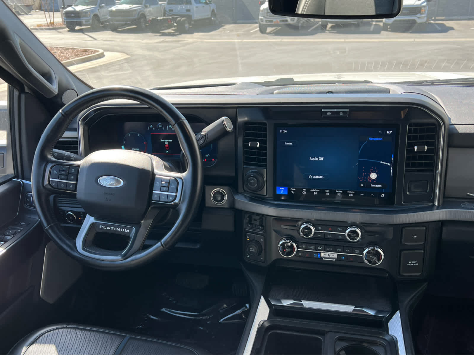 Certified 2025 Ford F350 Platinum image 24