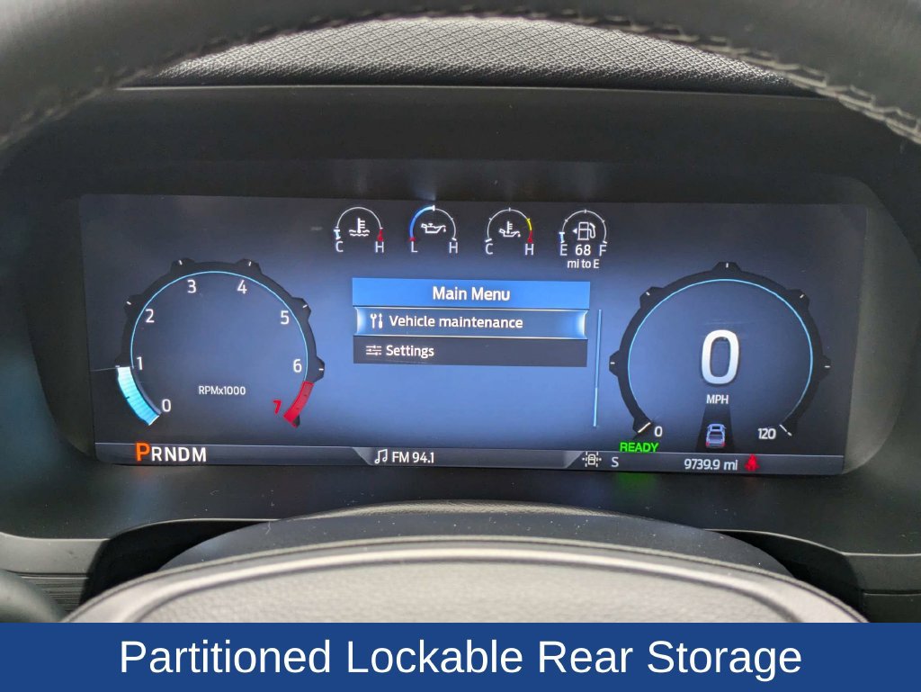 Certified 2026 Ford F150 XLT w/ Mobile Office Package AWD/4WD image 26