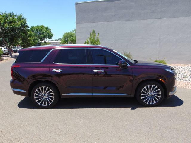 Used 2025 Hyundai Palisade Calligraphy AWD/4WD image 7