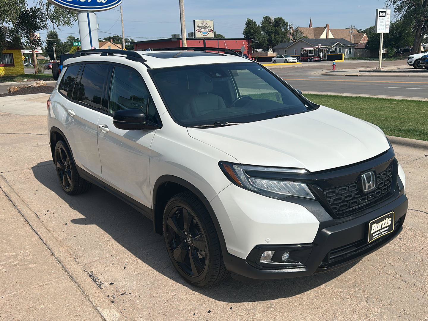 Used 2019 Honda Passport Elite image 5