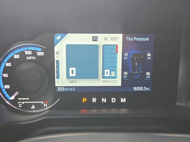 Certified 2023 Ford Bronco Badlands AWD/4WD image 11