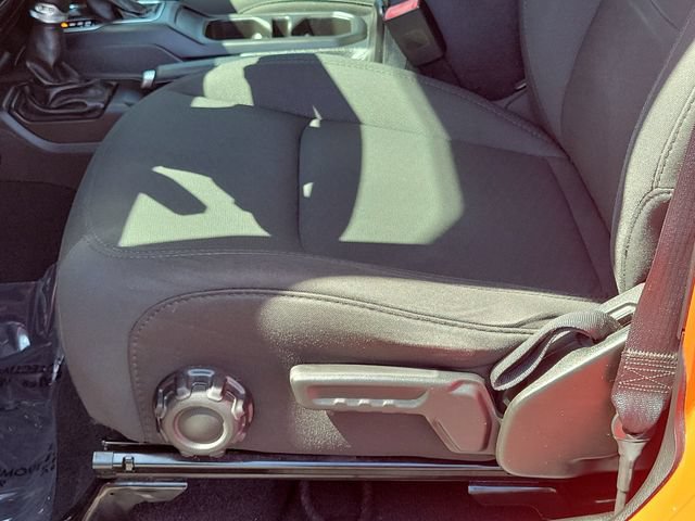 Used 2019 Jeep Wrangler Unlimited Sport S AWD/4WD image 12