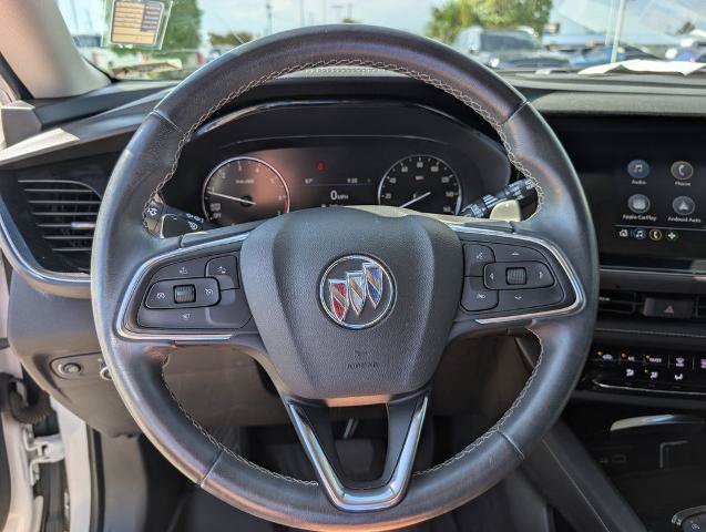 Used 2021 Buick Envision Preferred FWD image 23