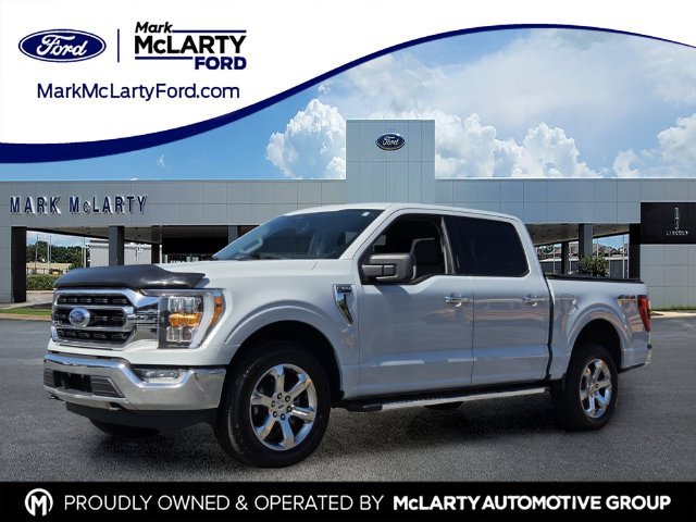 Certified 2022 Ford F150 XLT w/ Equipment Group 302A High