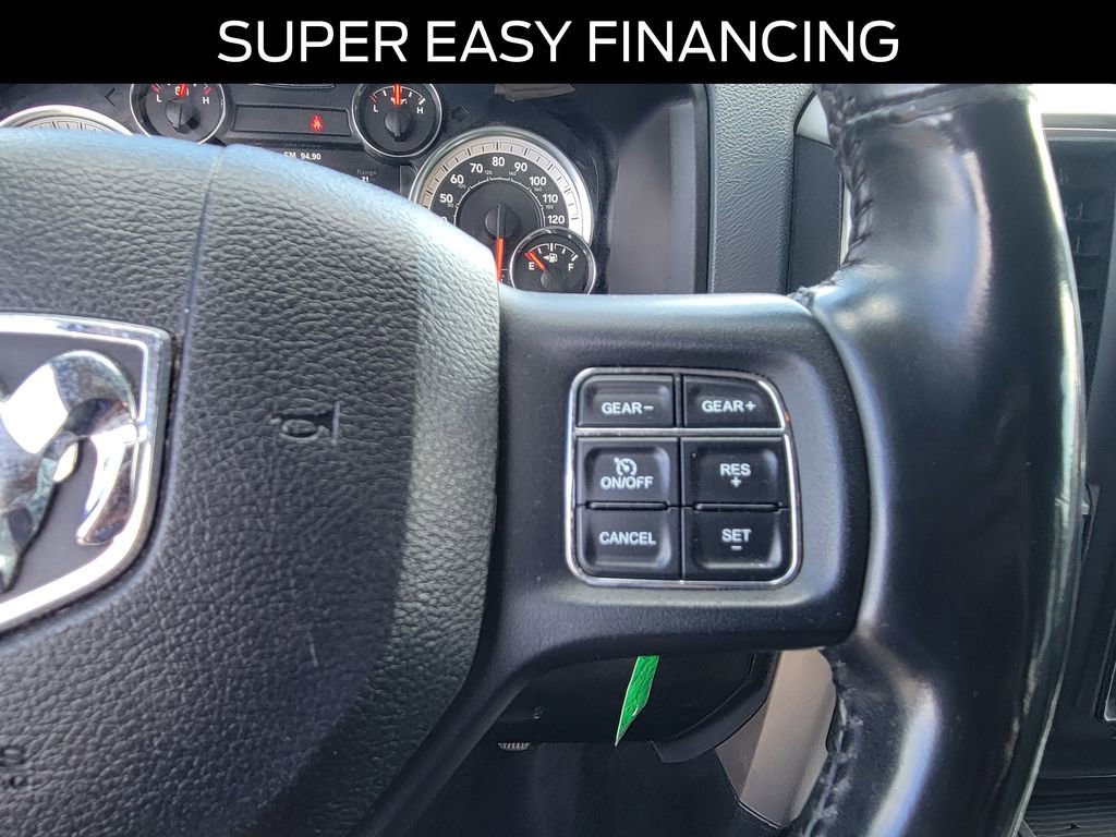 Used 2018 RAM 1500 Big Horn AWD/4WD image 22