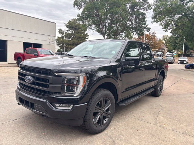 Certified 2023 Ford F150 Lariat w/ Equipment Group 502A High AWD/4WD image 3