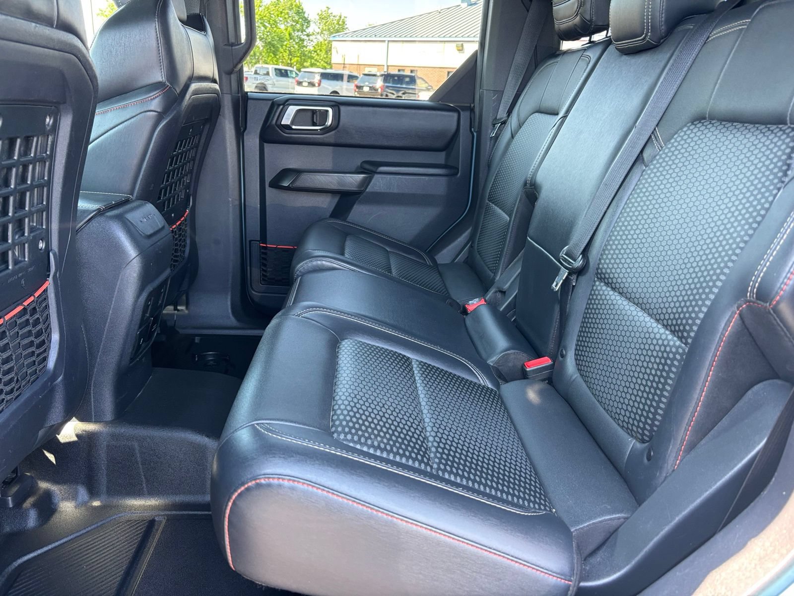 Certified 2023 Ford Bronco Raptor AWD/4WD image 21