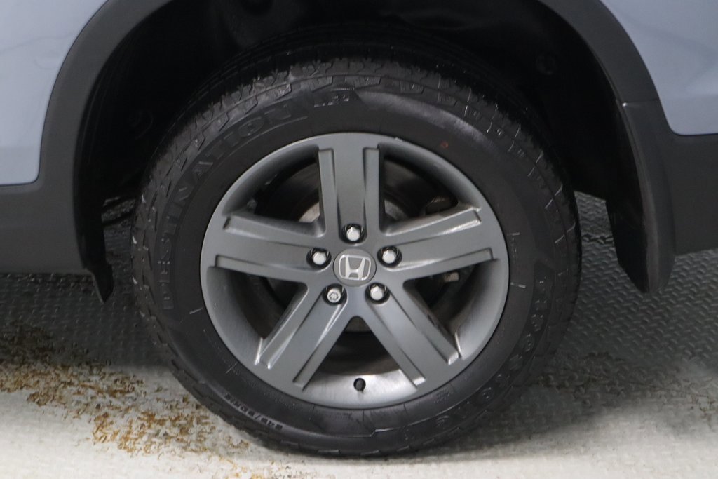 Used 2022 Honda Ridgeline RTL-E image 15