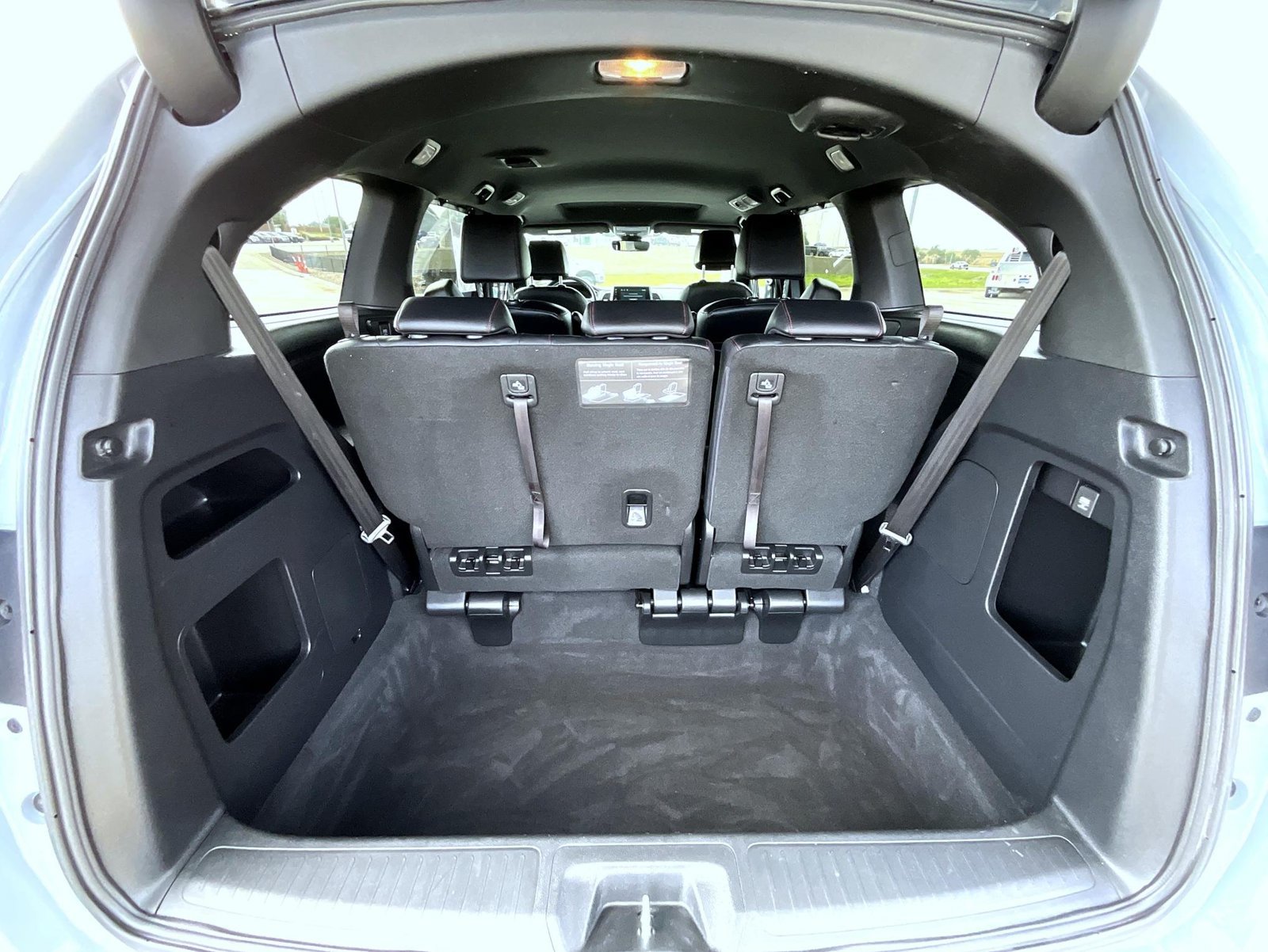 Used 2024 Honda Odyssey Sport image 24