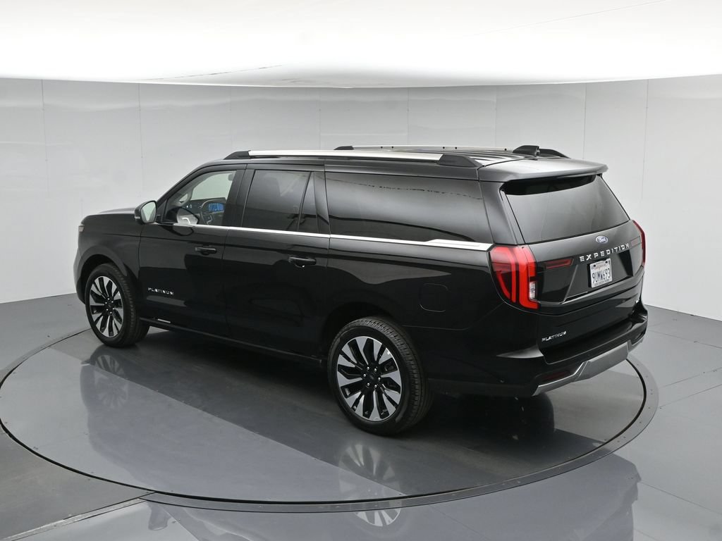 Certified 2025 Ford Expedition Max Platinum w/ Driver's Package AWD/4WD image 49