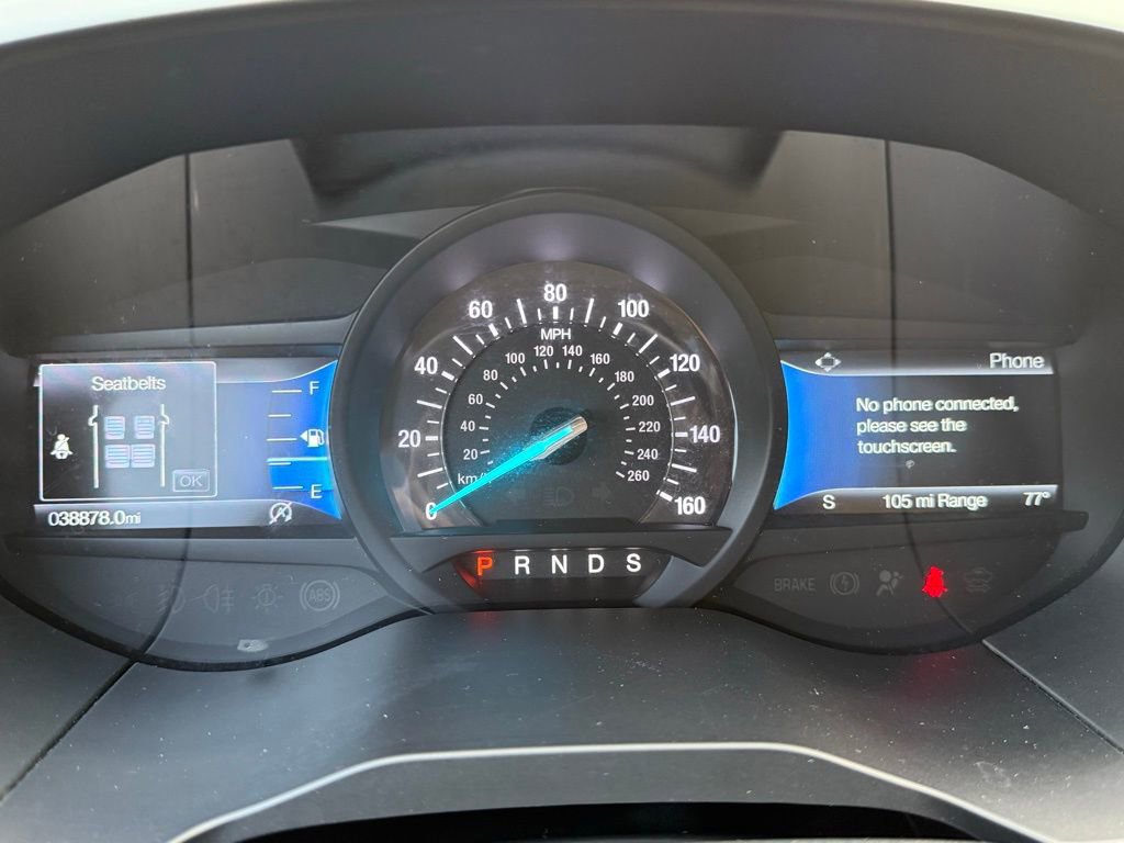 Certified 2024 Ford Edge ST-Line image 19