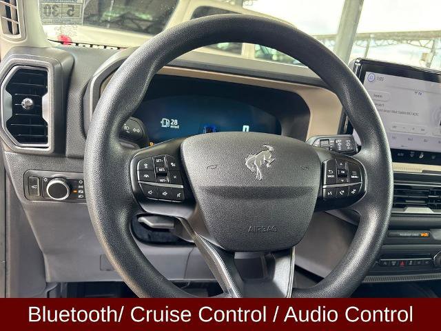 Certified 2025 Ford Bronco Sport Big Bend AWD/4WD image 15