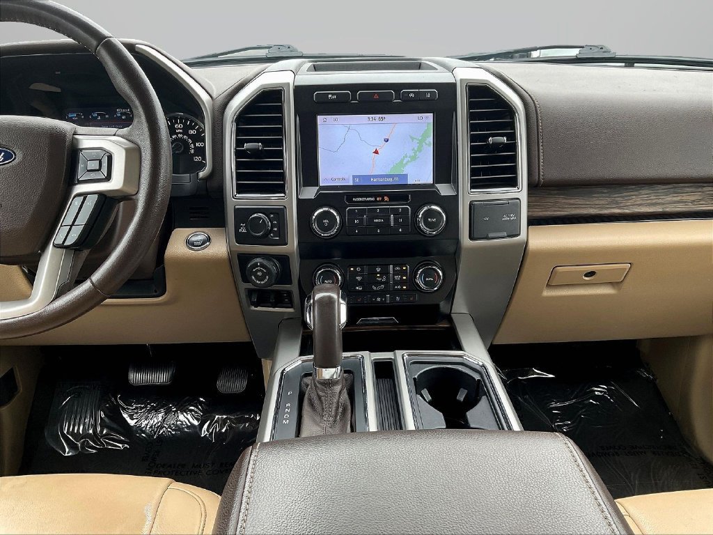 Certified 2020 Ford F150 Lariat AWD/4WD image 10