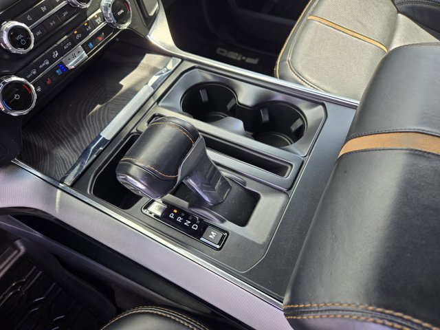 Certified 2022 Ford F150 Platinum w/ Equipment Group 701A High image 18