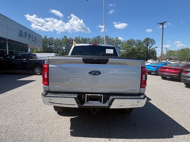 Certified 2023 Ford F150 XLT w/ Equipment Group 301A Mid AWD/4WD image 4