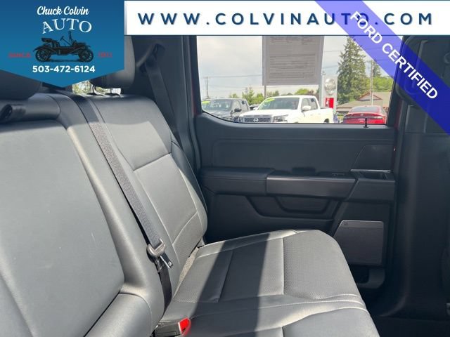 Certified 2025 Ford F150 Lariat AWD/4WD image 27
