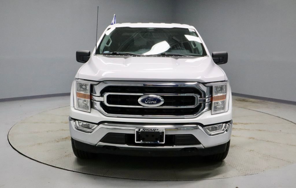 Certified 2022 Ford F150 XLT w/ XTR Package image 8