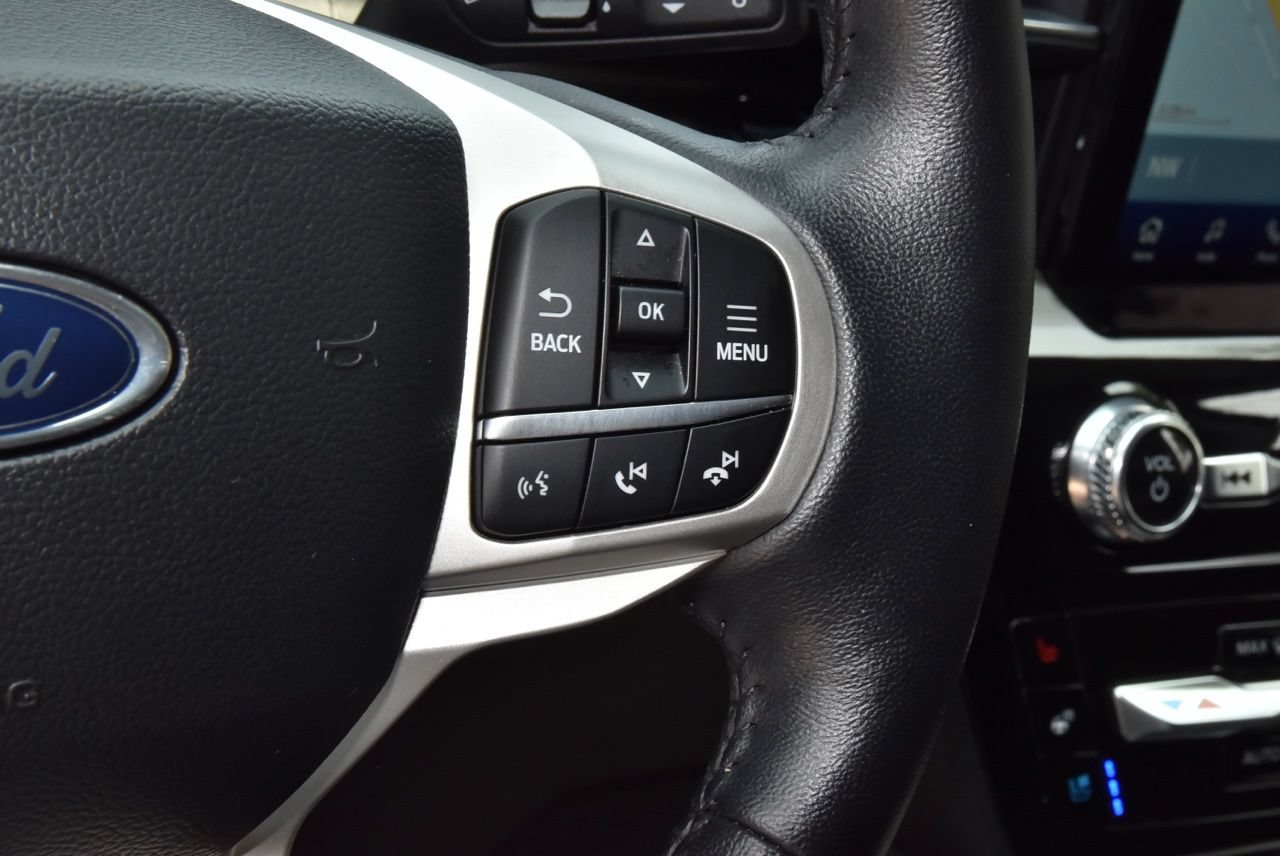 Certified 2024 Ford Explorer Limited w/ Limited Technology Package AWD/4WD image 26