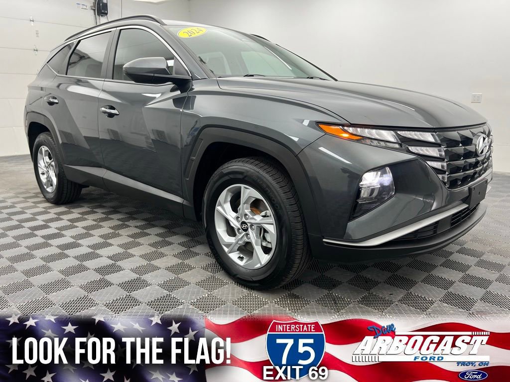Used 2024 Hyundai Tucson SEL