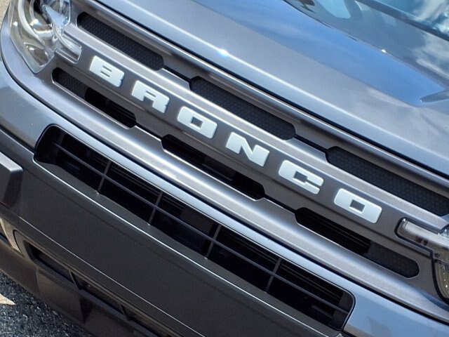 Certified 2024 Ford Bronco Sport Big Bend w/ Convenience Package AWD/4WD image 25