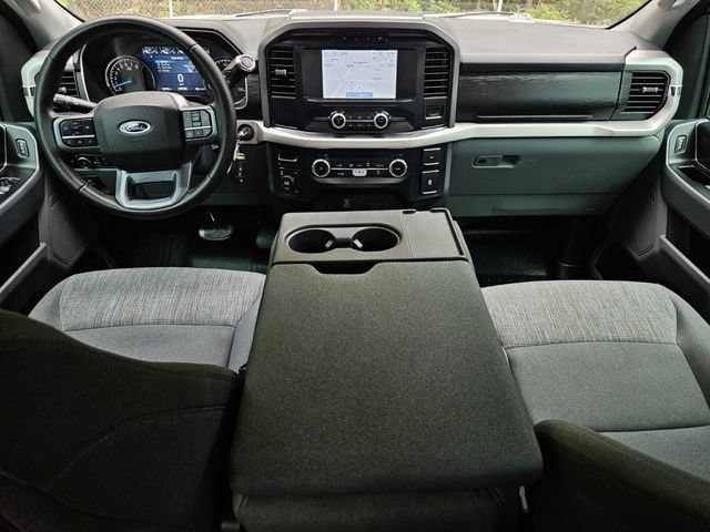 Certified 2023 Ford F150 XLT w/ Equipment Group 301A Mid AWD/4WD image 23