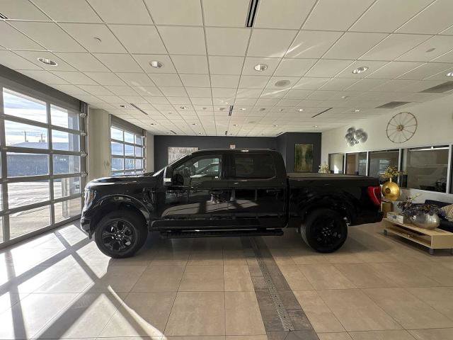 Certified 2023 Ford F150 XLT w/ Equipment Group 302A High AWD/4WD image 2