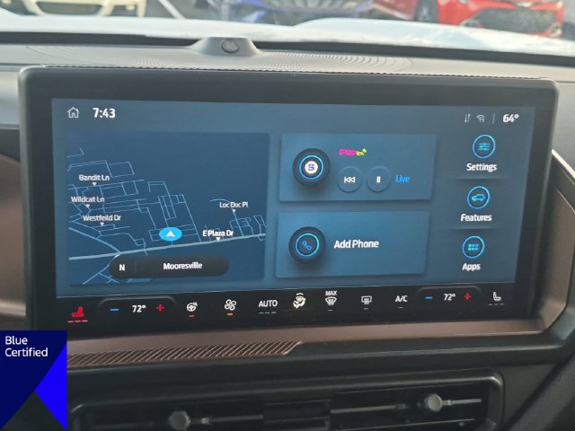 Certified 2026 Ford Bronco Sport Outer Banks w/ Outer Banks Tech Package+ AWD/4WD image 21