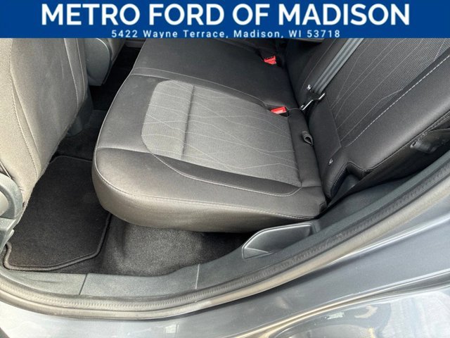 Certified 2021 Ford EcoSport SE AWD/4WD image 35