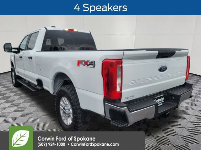 Certified 2023 Ford F250 XL w/ XL Driver Assist Package image 3