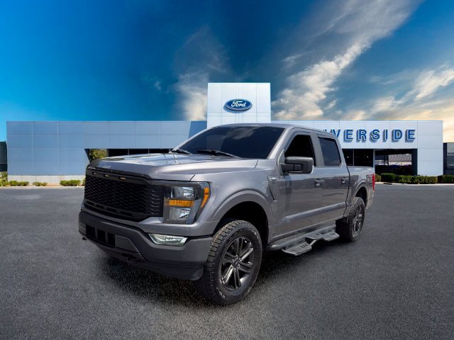 Certified 2021 Ford F150 XL w/ Equipment Group 101A High AWD/4WD image 3