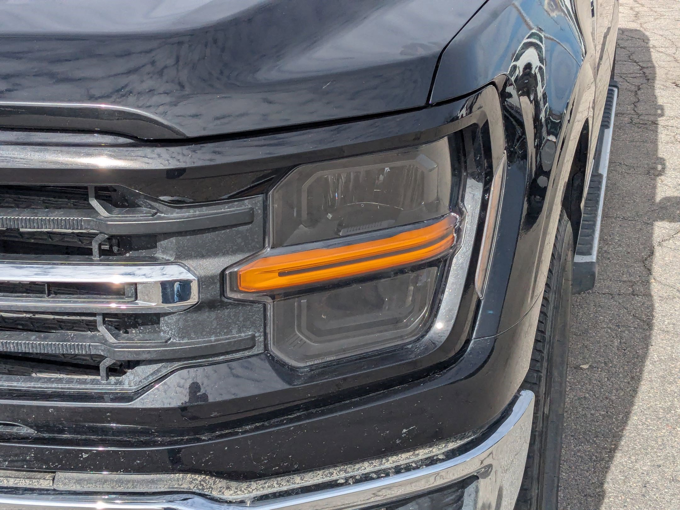 Certified 2024 Ford F150 XLT w/ Equipment Group 302A MID image 13