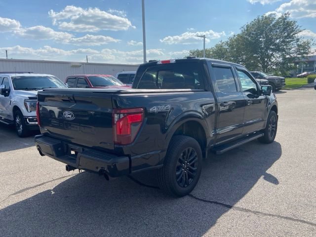 Certified 2024 Ford F150 XLT w/ Equipment Group 302A MID AWD/4WD image 3