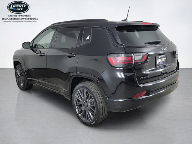 Used 2022 Jeep Compass High Altitude AWD/4WD image 7