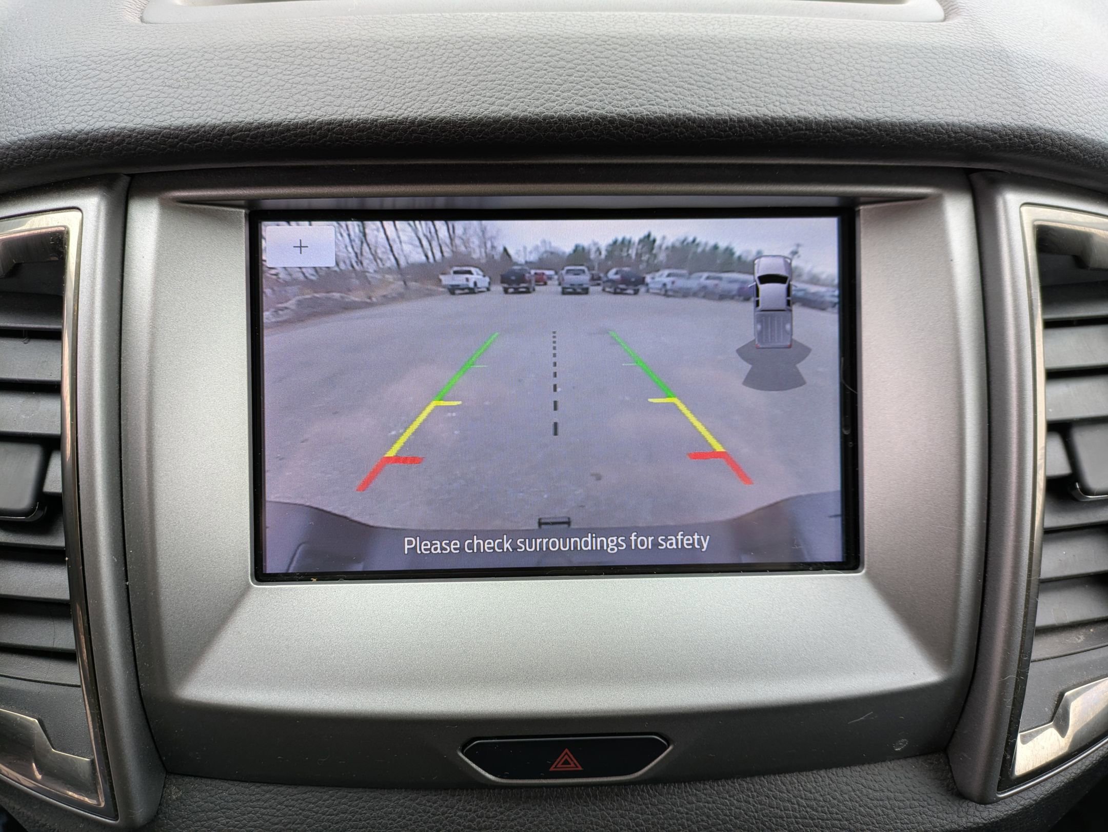 Certified 2020 Ford Ranger XLT w/ Equipment Group 302A Luxury image 12