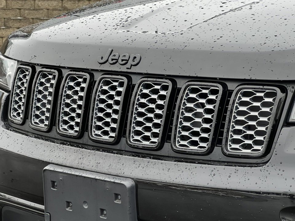 Used 2022 Jeep Grand Cherokee Laredo X image 37