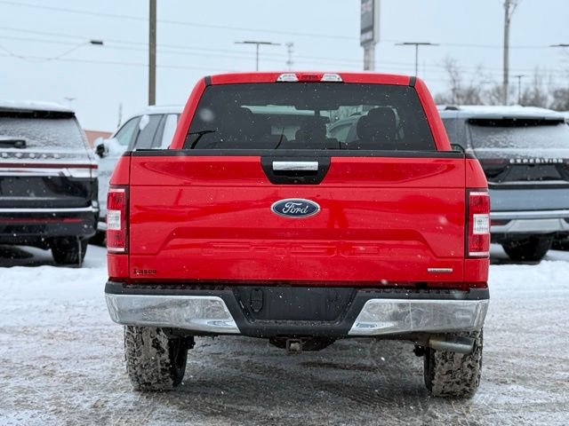 Certified 2020 Ford F150 XLT w/ XTR Package image 7