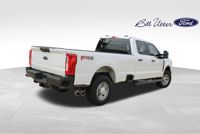 Certified 2023 Ford F350 XL w/ FX4 Off-Road Package AWD/4WD image 5