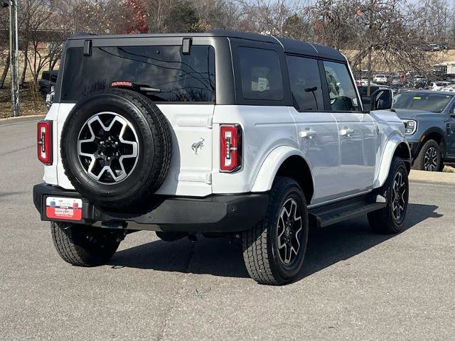 Certified 2025 Ford Bronco Outer Banks image 5