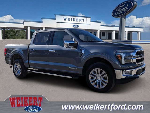 Certified 2024 Ford F150 Lariat w/ Bed Utility Package image 7