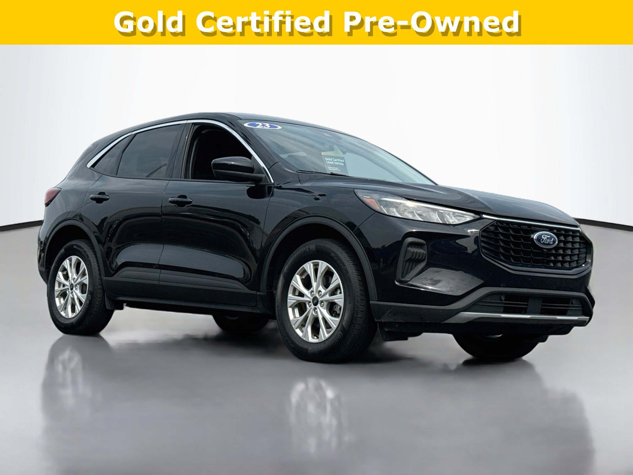 Certified 2023 Ford Escape Active w/ Tech Pack #2